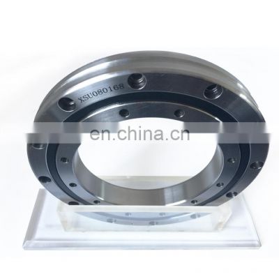 XSU080188  Cross Roller bearing 150x225x25.4mm thin section slewing bearing