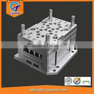 Standard mold base plastic injection mould base,OEM mould base