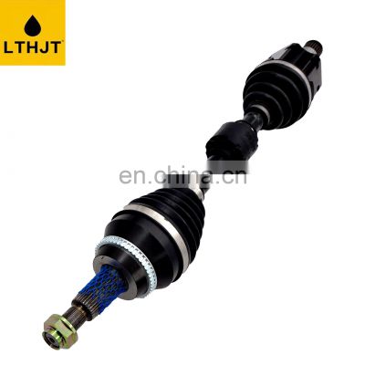 High Quality Car Accessories Auto Spare Parts Front Left Semi-axle Assembly 43420-0E140 For HIGHLANDER ASU5# Drive Shaft