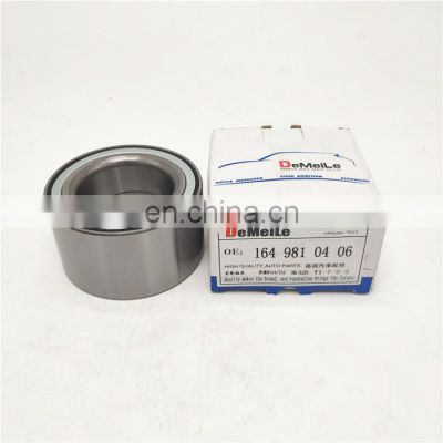 China brand 1649810406 automotive bearing DAC54900050 front wheel hub bearing DAC54900050 bearing