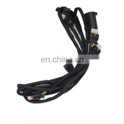 OEM 61129253445 ELECTRONIC WIRING HARNESS WIRE FRONT RADAR CABLE CAR LINE For BMW 5-SERIES F10 F18