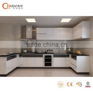 Latest New Design PVC Kitchen Cabinet, roller shutter for kitchen cabinet