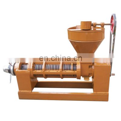 Small coconut oil press machine/ Coconut oil processing machine in Nigeria