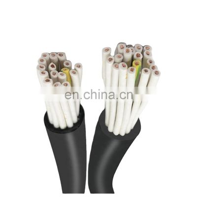 Kvv 450/750kv 37*1.5 Pvc Insulated Control Cable High Quality Xlpe Insulated Control Cable