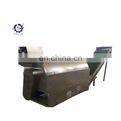 Cheapest Stainless Steel Chili Pepper Stone Removing Leaf Dust Cleaned Machine, Equipment to Clean Chili Pepper