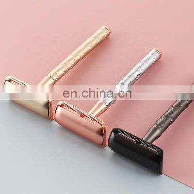 High Quality Shaver Metal Handle Singe Blade Shaving Safety Razor