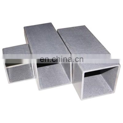 Composite high strength durable FRP extruded products customized anti-corrosion anti-aging fiberglass pultruded profies