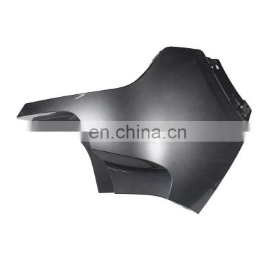 Wholesale high quality Auto parts ENCORE GX car Rear bumper upper skin LH For Buick 42723907