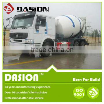 good quality China NO.1 concrete mixing truck on sale