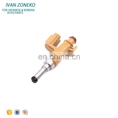 Well-Known For Its Fine Quality Easy To Use Fuel Injector Nozzle 23250-0S020 23250 0S020 232500S020 For Toyota