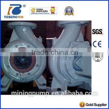 factory price water pump for irrigation