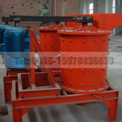 Stable Operation Vertical Composite Crusher Easy Maintenance