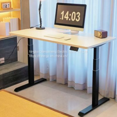 FreErgo Electric Adjustable Height Work Table