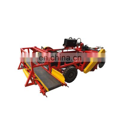 Small shallot garlic onion harvester for sale