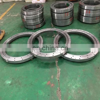 133.45.2500 internal toothed triple row roller slewing bearing slew rotary bearings for piling rigs