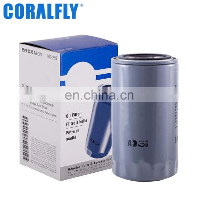 Coralfly LF3972 5083285AA Oil Filter for Dodge Mopar Genuine Chrysler Part 5083285AA