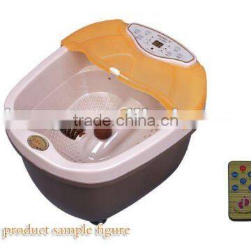 wireless remote foot spa electronic nerve stimulater