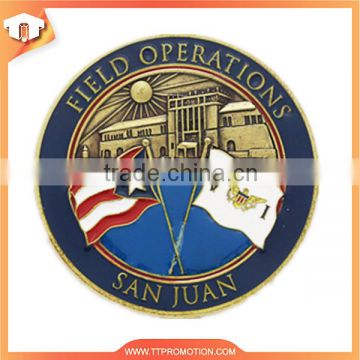 Specializing In The Production Updated Cheapest Souvenir Use Challenge Coin