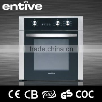 GEHC66RSST gas and electric bbq oven