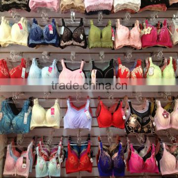 1USD High Quality Assorted Double Foam hot girl sexy push up bra/sexy  mature push up bra/ padded girls hot sexy bra (gdwx356) of High Quality  Push Up Bras from China Suppliers 