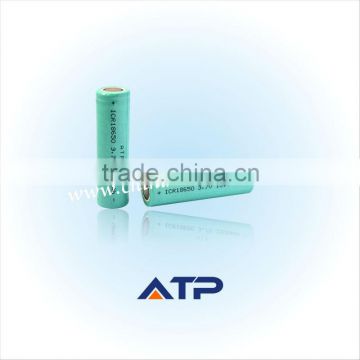 Shenzhen 18650 1500mAh 3.7V Remote control batteries / li ion batteries