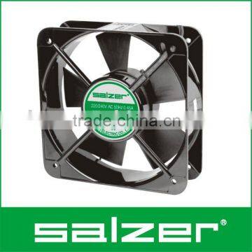 Salzer AC Ventilation Fan 200X200X61MM TUV, CE Approved
