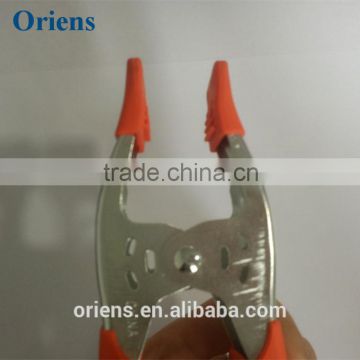 heavy duty tent clamp 9'' spring clamp