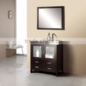 Modern Bathroom Vanities With Mirror AM015