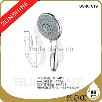 SS-KT819 Zhe Jiang Top Selling Shower Head Set