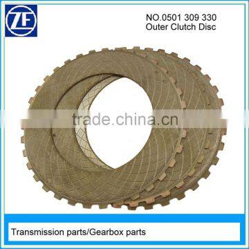 SDLG/SEM/XCMG/LIUGONG transmission clutch disc