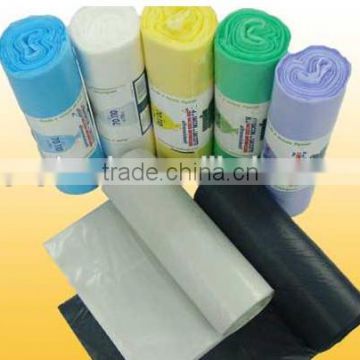 Wholesale 8" x 12" Plastic Side Print Produce Bag on Roll