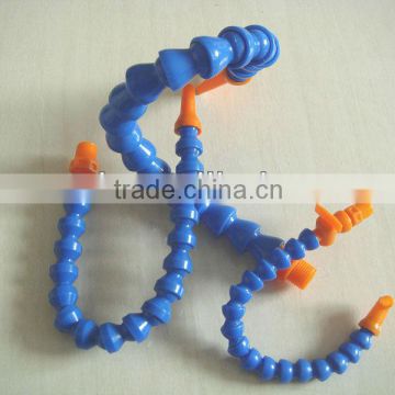 adjustable flexible plastic cooling tube