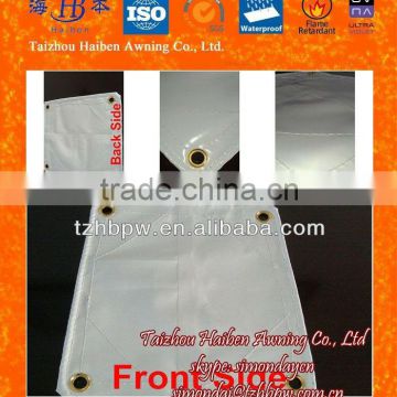 Hot sale PVC Coated Canvas Tarpaulin with Favourable Price