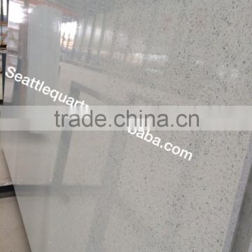 Skillful manufacture of quartz stone countertop, slab