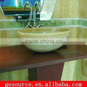 granite stone bathroom Sink