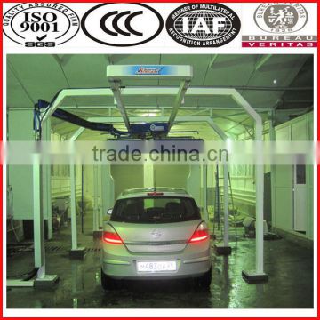 Touchless Automatic Car Wash Machine Washing Car ,Jeep                        
                                                Quality Choice