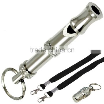 Dog Whistle With Lanyard and Id Tag