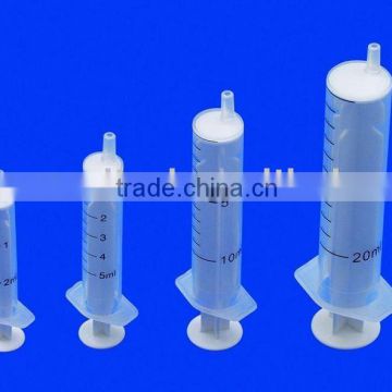 Disposable Syringe Luer Slip 2-Part