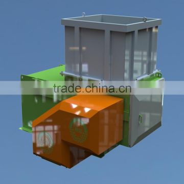 High quality low price plastic crusher plant