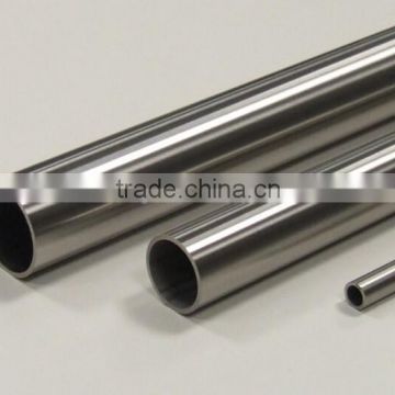 Structure pipe decorative honed aisi 312 stainless steel pipe/tube