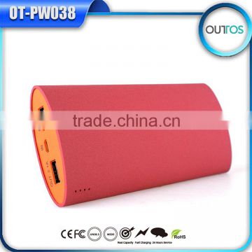 Portable Charger External Battery Power Bank 13200mah with LED Indicator