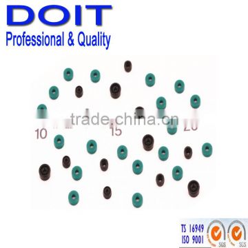 custom round rubber rubber washer made in china