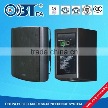 OBT-9806 School Bell system,School Public Broadcast System, IP Timing PA System