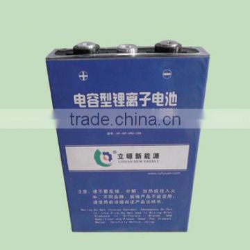 60v50ah electric bus battery lifepo4 battery pack cell for EV