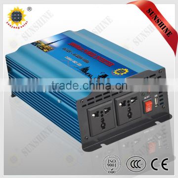 Hot selling 2000w power inverter 12v , modified sine wave power inverter,DC TO AC