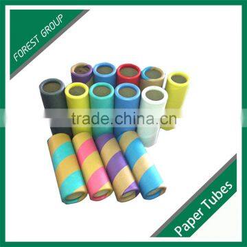 SHANGHAI CHEAP KRAFT PAPER TUBE FOR GIFT PACKAGING