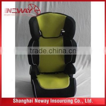 Trade assurance supplier /certificated Car Safety baby Seat 18-36KG