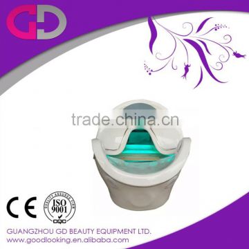 Guangzhou infrared ozone led cabinet/Infrared Dry Sauna Cabin/slimming spa capsule with music