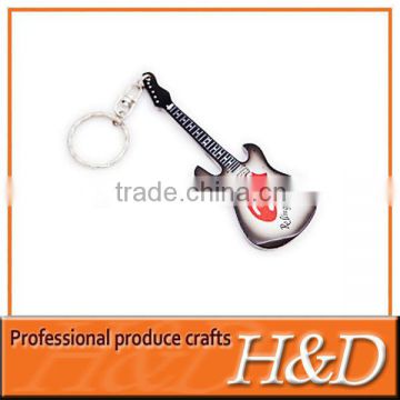 wholesale Customized Zinc-alloy floating key ring for promotional firm