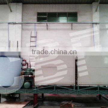 15 tons flake ice machine & flake ice maker with air cooling for Seafood